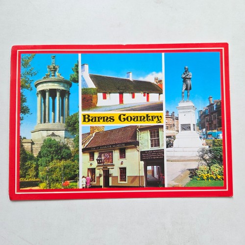 Burns country ayr alloway - country,