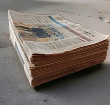 9kg Newspapers OINP Bundle