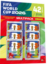 PRE- ORDER 2026 PANINI FIFA