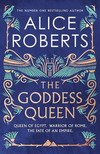 Signed book the goddess - signed,