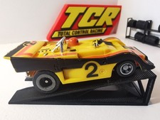 Ideal TCR Total Control Racing MK2 No.2 Yellow Race Car
