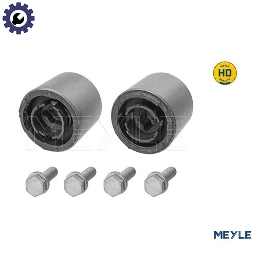 Mounting controltrailing - 2x,