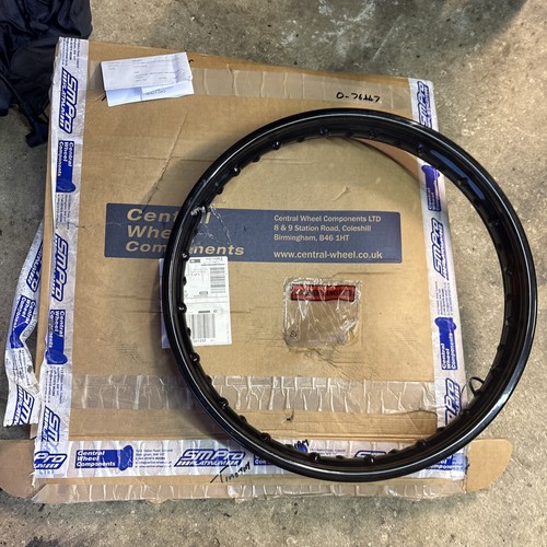 Ural motorcycle rim 19x2 - motorcycle,