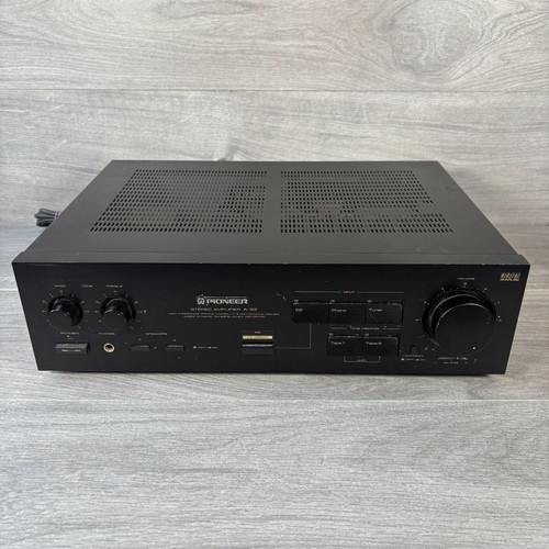 Original pioneer stereo - original,