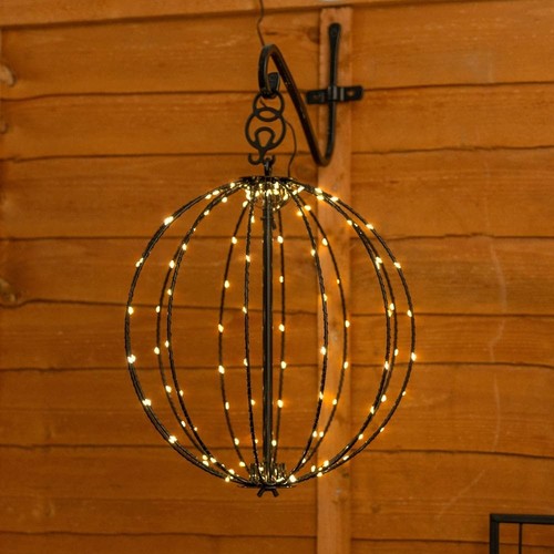 Large solar light hanging - solar,