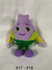 Moon and Me Mr Onion Soft