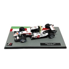 Jenson Button Honda RA106