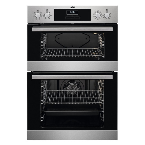 Aeg dex33111em double oven - dex33111em,
