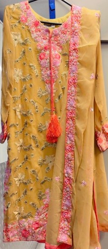 Pakistani designer stitched - pakistani,
