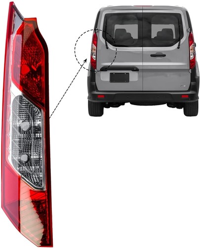 Ford transit connect - ford, 2013-2024