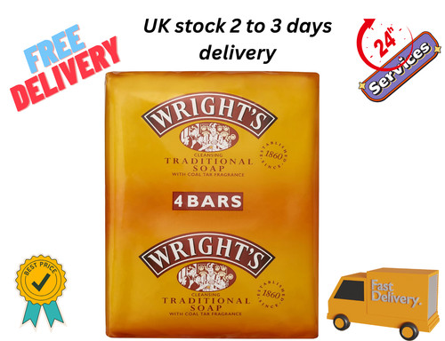 Wright coal tar - wright's,