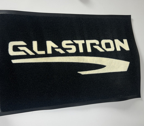 Glastron boat doormat - glastron,