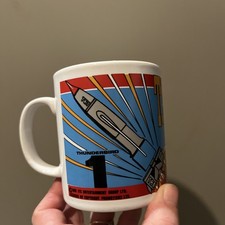 Vintage Thunderbirds 1 Are Go