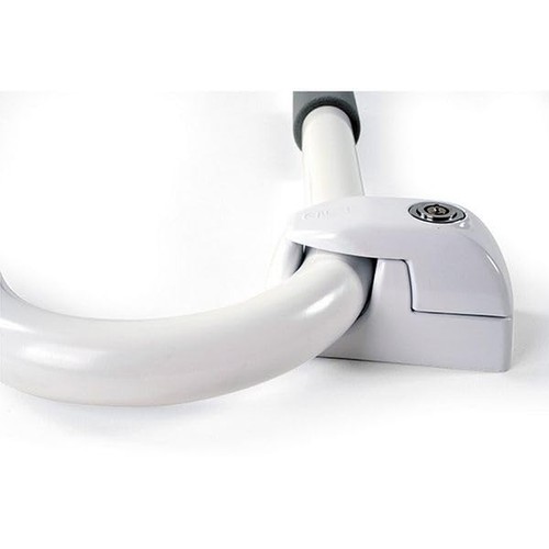 Fiamma motorhome door security - motorhome,