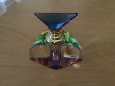 ART DECO STYLE PERFUME BOTTLE