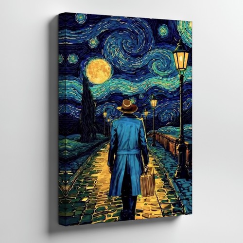 Man walking with suitcase - man,