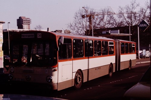 Germany original bus - original, coach