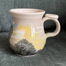 BOSCASTLE POTTERY Mug By ROGER