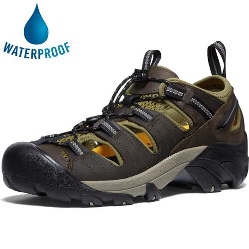 Keen arroyo mens brown - ii,