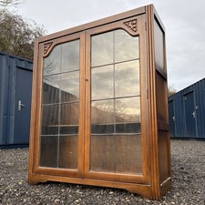 1940s CC41 Post WW2 Glass Door