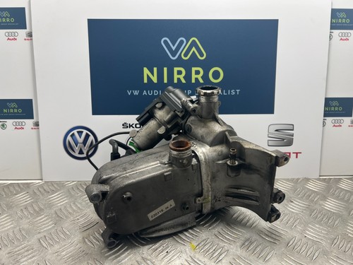 Audi tdi cgk - cgk, exhaust