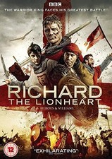 Heroes & Villians: Richard The