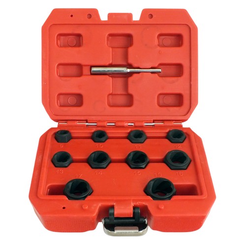 11pc grip twist sockets - grip,
