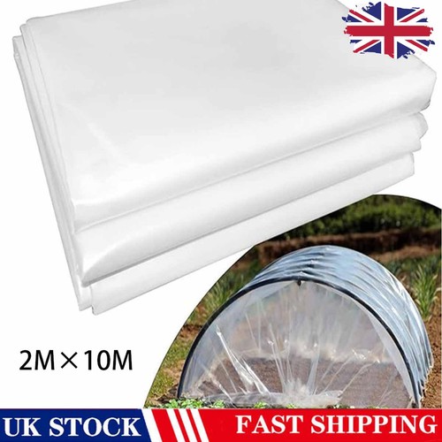 10m polythene sheeting - x,