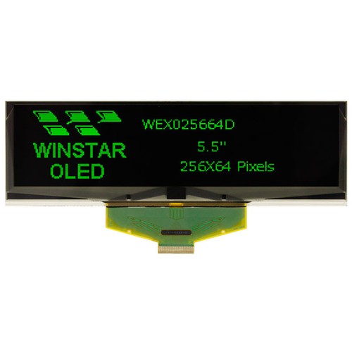Winstar wex025664dgpp3n00000 - winstar,