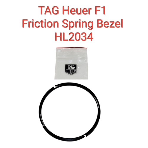 Tag heuer bezel friction - tag,