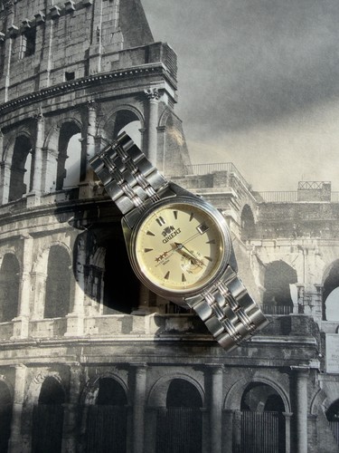Orient star emj43 cream - orient,