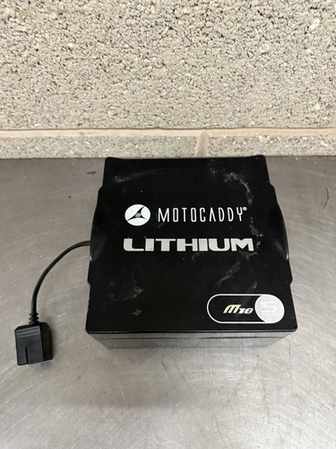 Motocaddy m18 lithium battery - m18,