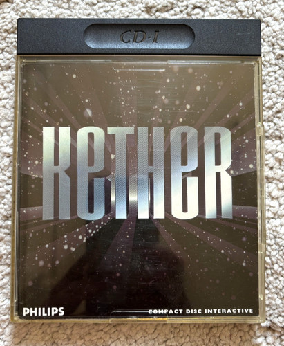 Kether philips cdi game - philips,