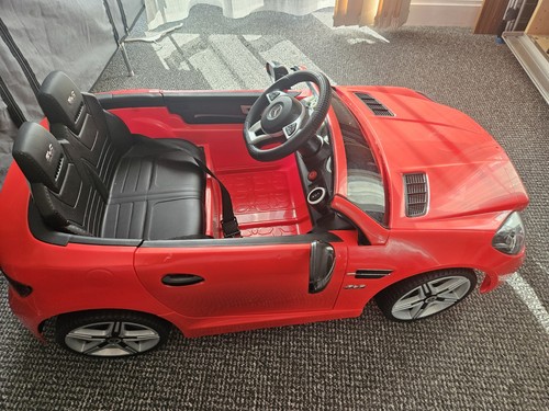 Mercedes benz electric 12v - mercedes,