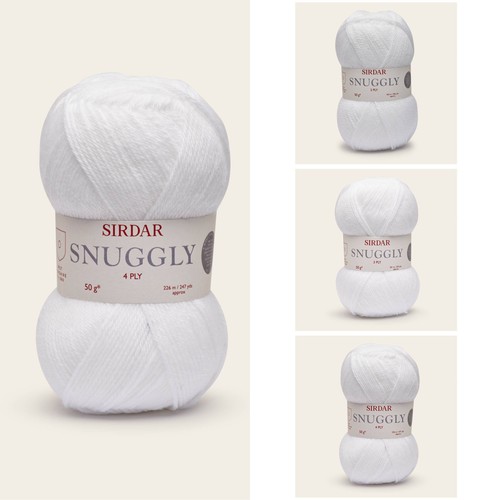 Ply 4 - ply, snuggly