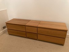 MALM 9 Drawer Chest by IKEA 