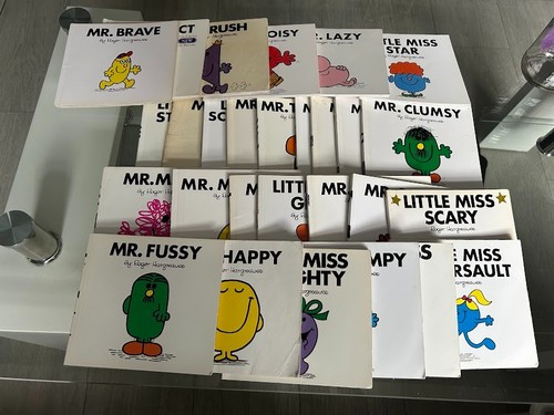 Roger hargreaves men - roger,