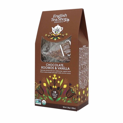 English tea shop organic choco - organic,
