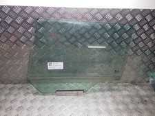 VAUXHALL ASTRA H 2004-2009 5DR ESTATE DOOR WINDOW GLASS REAR PASSENGER SIDE LEFT