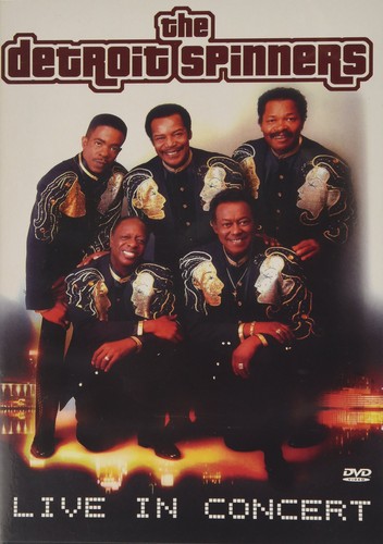 The detroit spinners live in - detroit,