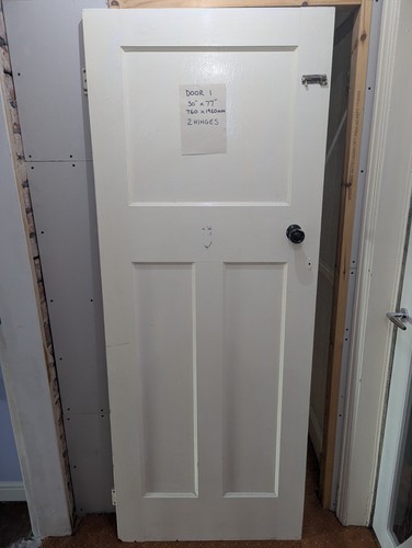 1930 internal doors - 1930's, 3