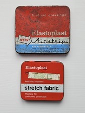 Vintage 1960s Elastoplast