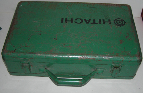 Hitachi 20v3 110v two - 110v,