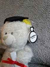 Cuddles Collection Congratulations Bear, University Graduation... WELL DONE