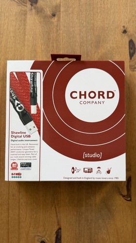Chord shawline usb digital - shawline,