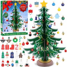 Christmas advent calendar - christmas,