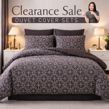 Clearance Sale Duvet Cover Set