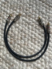 Sommer SC-Tricone Mk2 RCA-RCA