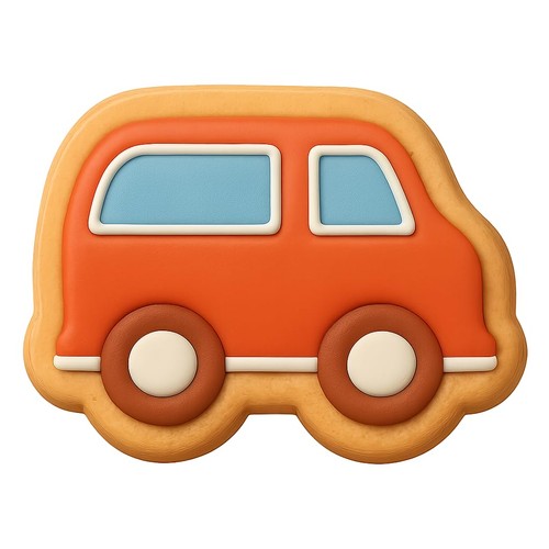 Classic camper van - classic,