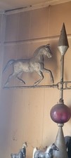 Antique james circus horse